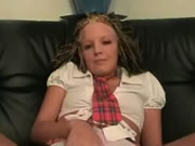 丹麥女拍攝沉迷於激情肉體衝撞