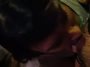 頂級女神忘我吸吮大雞巴