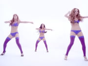 翹臀美胸競技啦啦隊 成人音樂