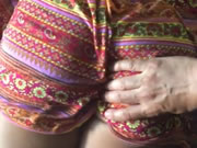 擁有迷人大屁股的拉丁妞