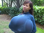 世界巨乳在亞洲探秘吳哥窟的巨乳嫩妹 顏射合輯