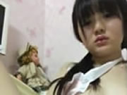 清純妹子玩小穴