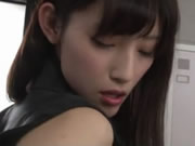 女教師將學生挑逗勃起 飯岡加奈子